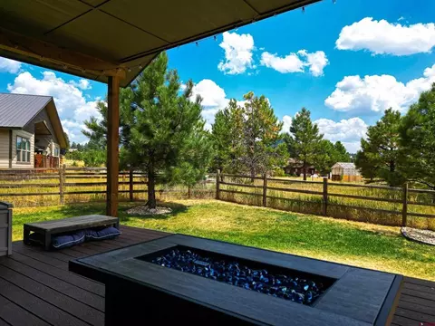 215 Saddle Cir, Pagosa Springs, CO 81147