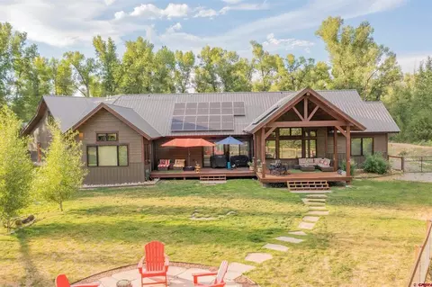 114 Caddis Fly Ln, Gunnison, CO 81230