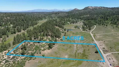 X Highway 84, Pagosa Springs, CO 81147