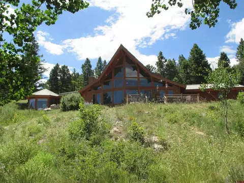 270 Blue Mesa Dr, Powderhorn, CO 81243