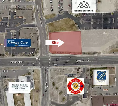 tbd 28 14 Rd, Grand Junction, CO 81506