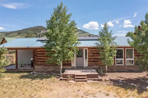 179 Teocalli Rd, Crested Butte, CO 81224