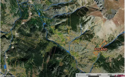 Tbd Poland - Ms 7360, Ouray, CO 81427