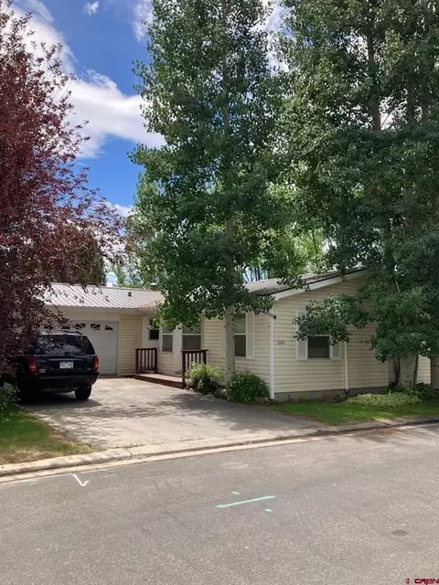 1100 N Colorado Cir, Gunnison, CO 81230