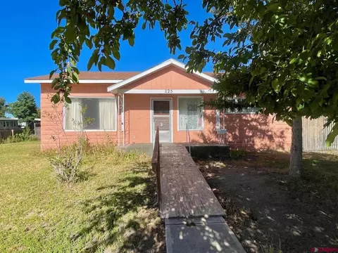 1125 La Due Ave, Alamosa, CO 81101