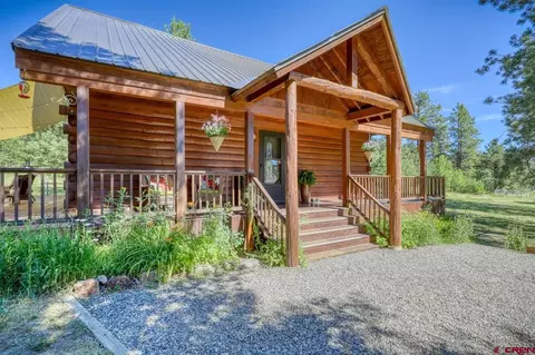 440 Cimarrona Cir, Pagosa Springs, CO 81147
