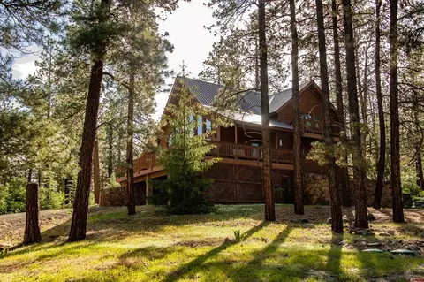 454 W Log Hill Rd, Pagosa Springs, CO 81147