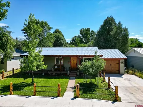 2502 Thomas Ave, Durango, CO 81301