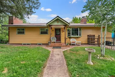 603 Sunnyside Dr, Durango, CO 81301