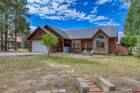 48 Inspiration Dr, Pagosa Springs, CO 81147