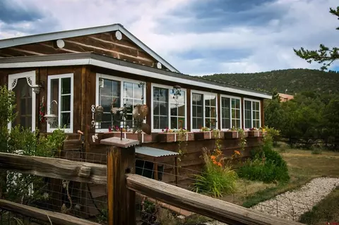 819 Bear Creek Rd, South Fork, CO 81154