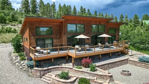 565 Stevens Cir, Pagosa Springs, CO 81147
