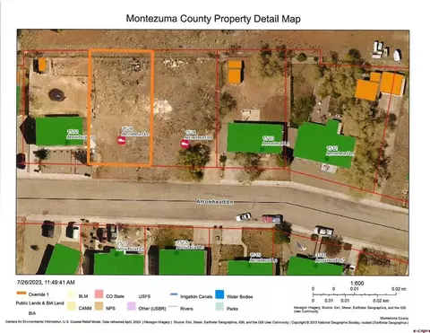 1528 Arrowhead Ln, Cortez, CO 81321
