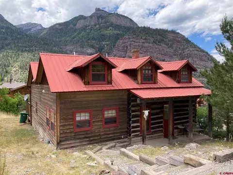 136 Miners Cabin Ln, Ouray, CO 81427
