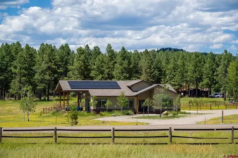 1370 Antelope Ave, Pagosa Springs, CO 81147