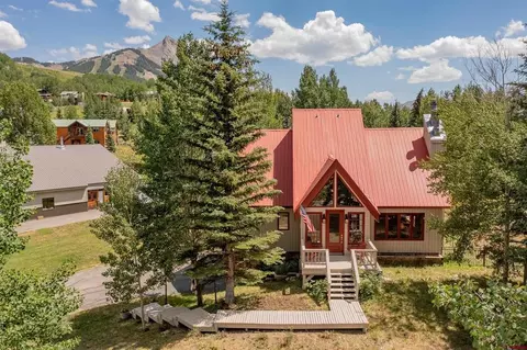 19 Cinnamon Mountain Rd, Mount Crested Butte, CO 81225
