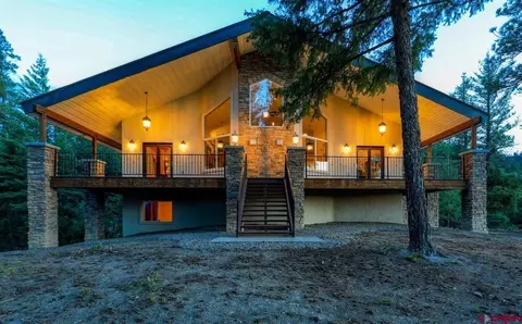 316 Loma Vista Ct, Pagosa Springs, CO 81147