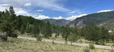 1896 Crystal Peak Dr, Lake City, CO 81235