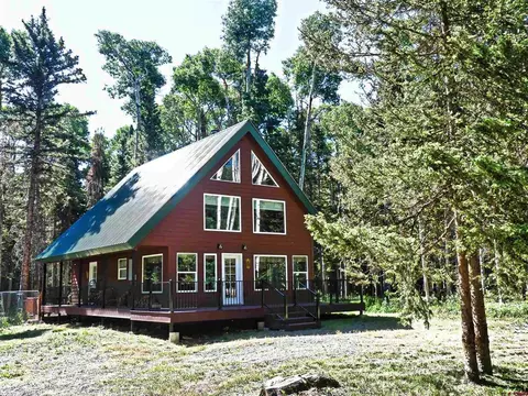 1451 Hazel Lake Dr, Cimarron, CO 81220