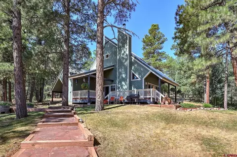 401 Eight Mile Loop, Pagosa Springs, CO 81147