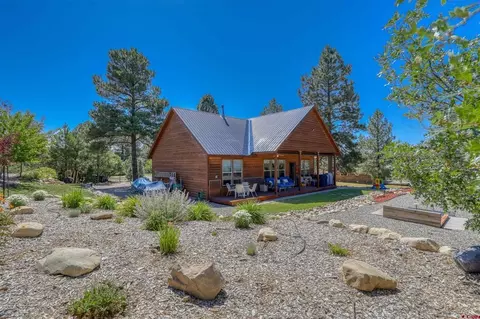 380 Arrowhead Dr, Pagosa Springs, CO 81147