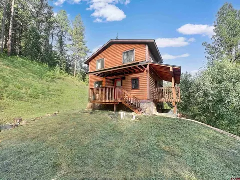 285 Gerhard Cir, Pagosa Springs, CO 81147