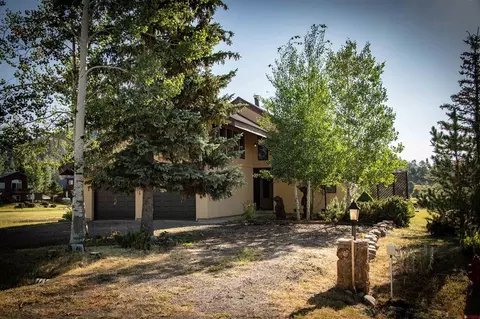 137 Laguna Pl, Pagosa Springs, CO 81147