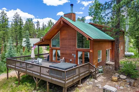 1929 Lake Purgatory Dr, Durango, CO 81301