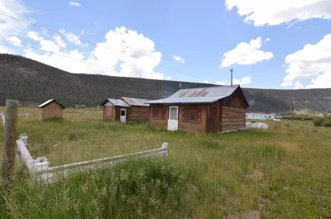4100 Forest Service Road 515, Creede, CO 81130