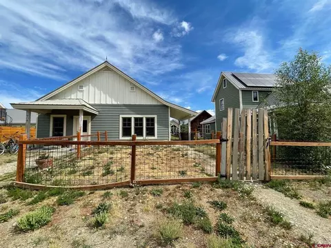 911 Teocalli Ave UNIT B, Crested Butte, CO 81224