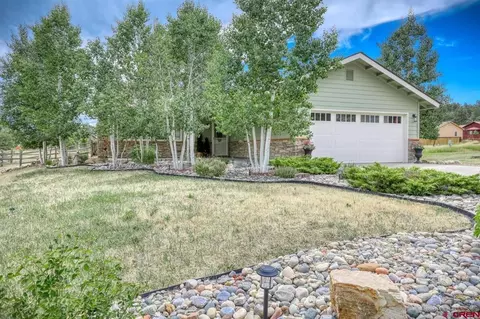 1155 Hills Cir, Pagosa Springs, CO 81147