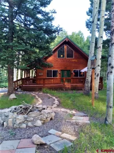 100 Crest Dr, Cimarron, CO 81220