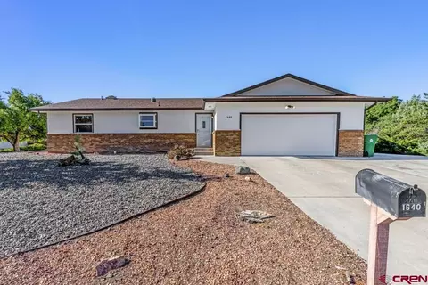 1640 Wetterhorn Ct, Montrose, CO 81401