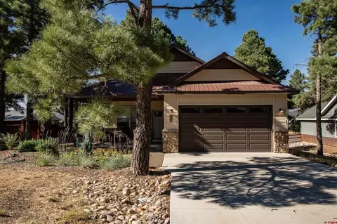 389 Oakwood Cir, Pagosa Springs, CO 81147