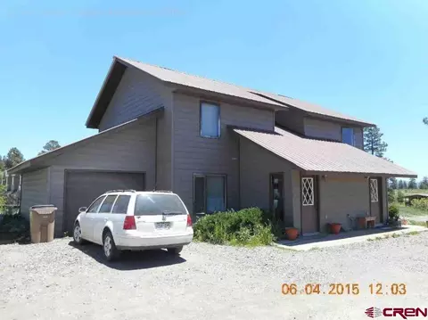 547 E Golf Pl #1 &2, Pagosa Springs, CO 81147