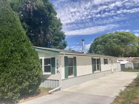 1549 Pennsylvania St, Montrose, CO 81401