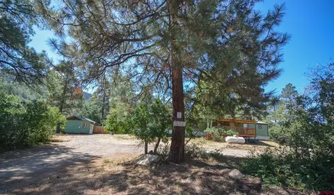 539 Blue Jay Cir, Pagosa Springs, CO 81147