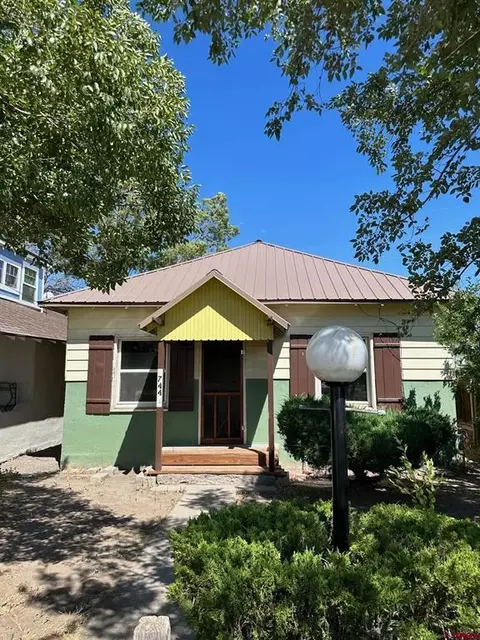 744 Alamosa Ave, Alamosa, CO 81101