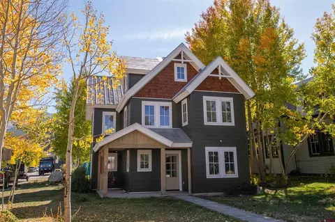830 Whiterock Ave, Crested Butte, CO 81224