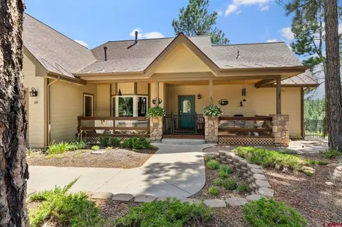 60 Edgemont Way, Durango, CO 81301