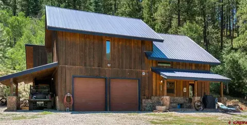 2297 Bear Creek Canyon Rd, Bayfield, CO 81122