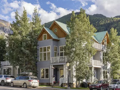 658 W Columbia Ave, Telluride, CO 81435