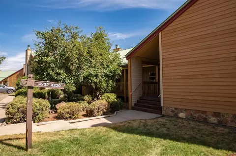 247 Davis Cup Dr #4234, Pagosa Springs, CO 81147