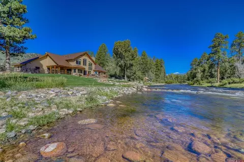 870 Pine River Ranch Cir, Bayfield, CO 81122