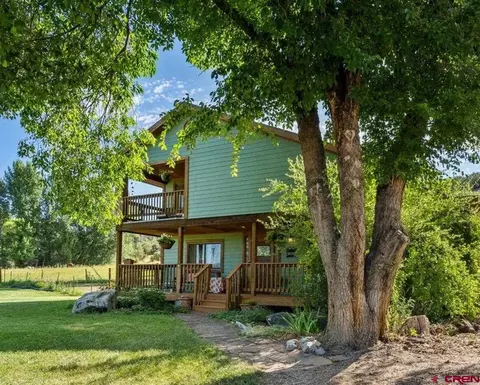 356 N Hylander Rd, Durango, CO 81303