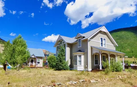 1667 Cement St, Silverton, CO 81433