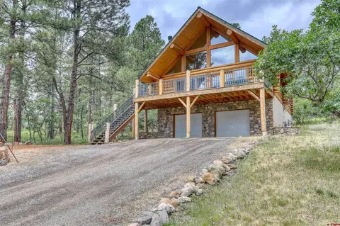 111 Pony Pl, Pagosa Springs, CO 81147