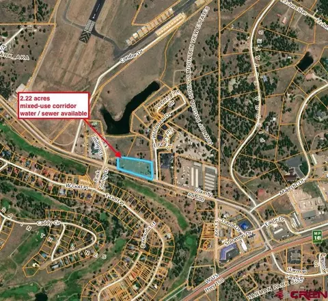 Lot 3 County Road 600, Pagosa Springs, CO 81147