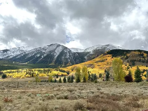 25125 Highway 135 Riverland Area, Crested Butte, CO 81224