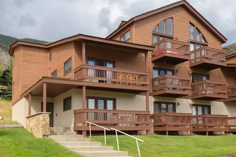 350 Country Club Dr #224A, Crested Butte, CO 81224
